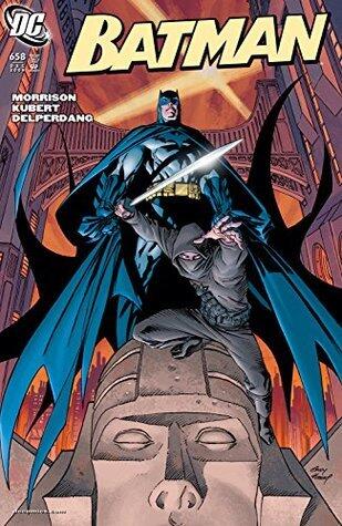 Batman (1940-2011) #658