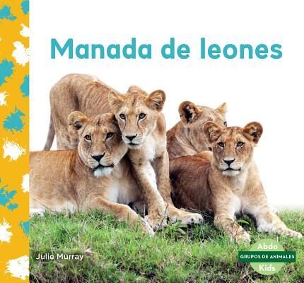 Manada de leones / Lion Pride (Grupos De Animales)