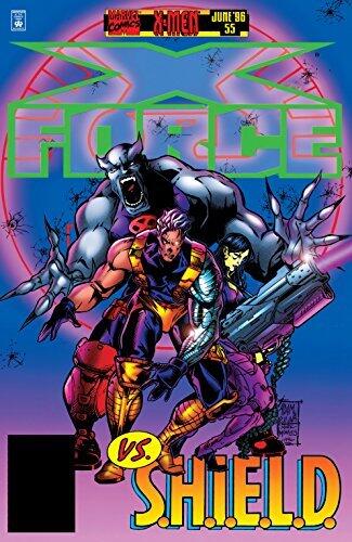 X-Force (1991-2002) #55