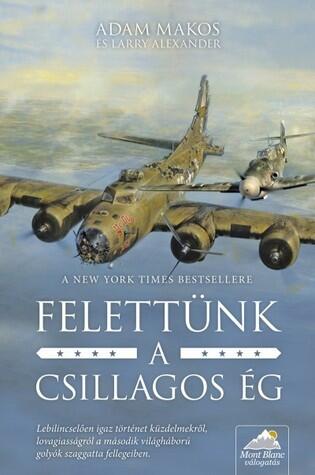 Felettünk a csillagos ég