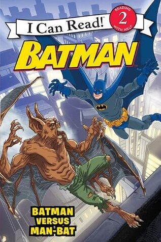 Batman versus Man-Bat