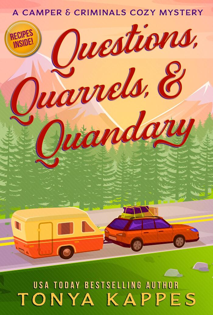 Questions, Quarrels, & Quandary