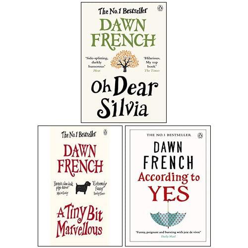 Dawn French 3 Books Collection Set