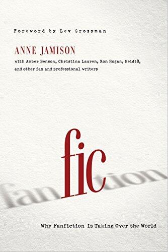 Why Fanfiction Is Taking Over the World