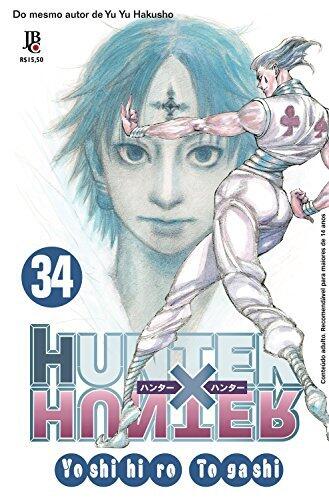 Hunter x Hunter, Vol. 34