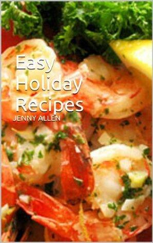 Easy Holiday Recipes