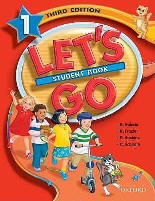Let's Go 1 Student Book
