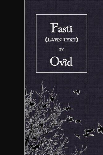 Fasti: Latin Text