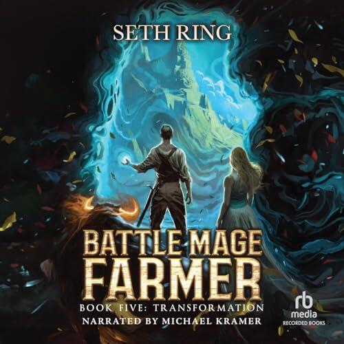 Transformation: A Fantasy LitRPG Adventure