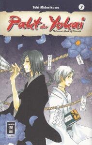 Pakt der Yokai, Band 07