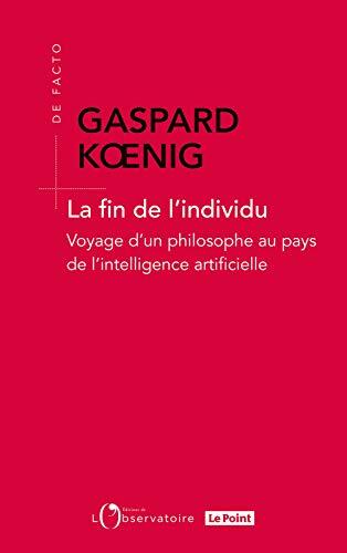 La fin de l'individu
