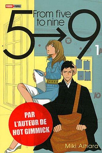 FROM 5 TO 9 (T01)