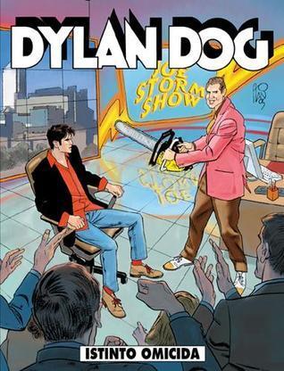 Dylan Dog n. 227: Istinto omicida