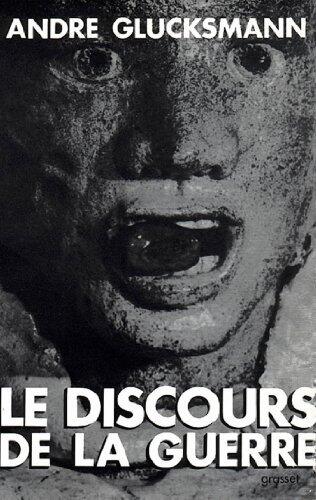 Discours de la guerre (Littérature)