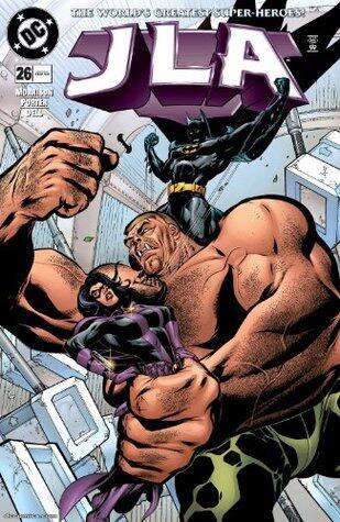 JLA (1997-2006) #26