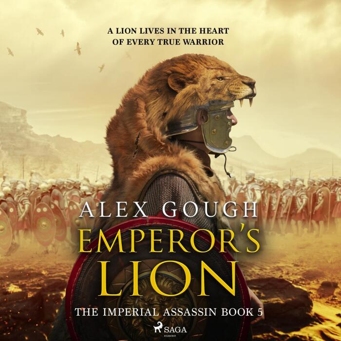 Emperor's Lion: The Imperial Assassin 5
