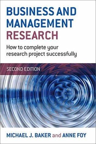 Business and Management Research