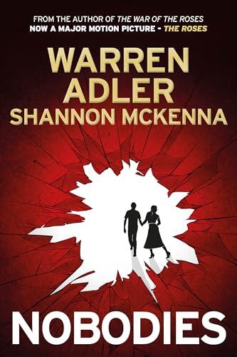 Nobodies: A Gritty Noir Crime Thriller
