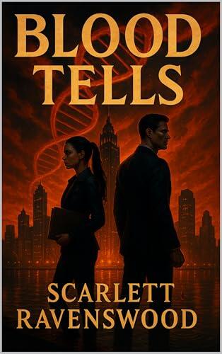 Blood Tells: A Dark Romance of Pharmaceutical Empires, Deadly Secrets, and Dangerous Attraction