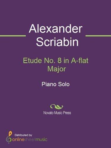 Etude No. 8 in A-flat Major