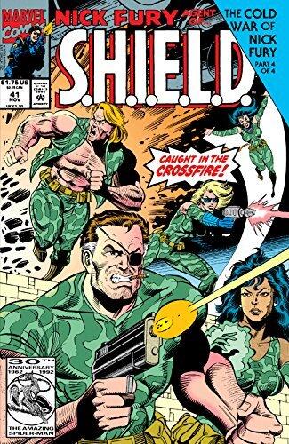 Nick Fury, Agent of S.H.I.E.L.D. #41