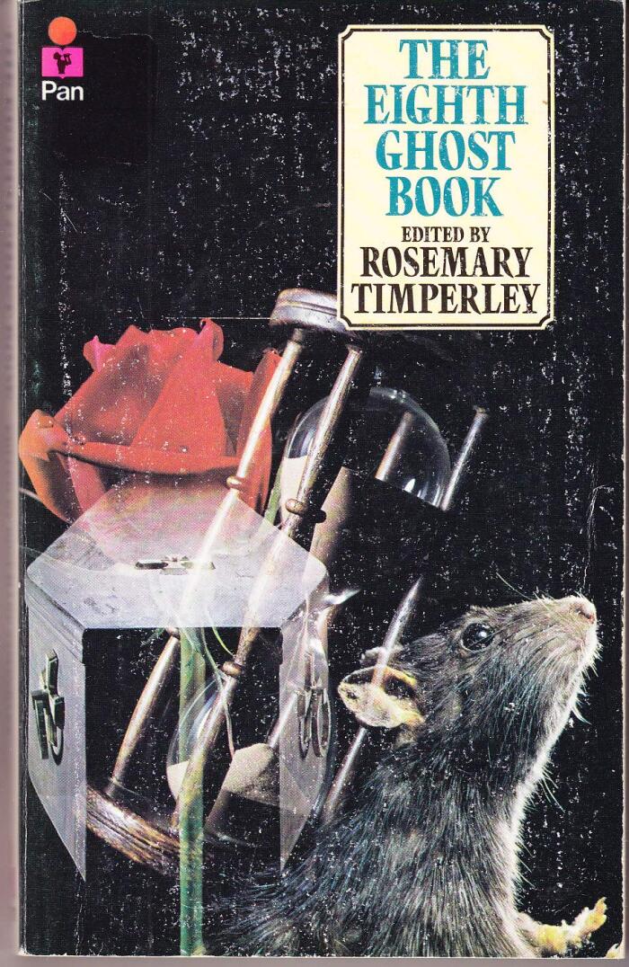 The Eighth Ghost Book