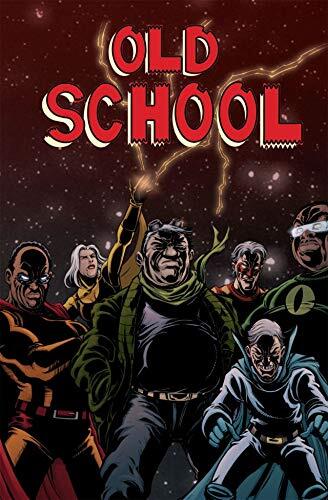 Old School: Preview