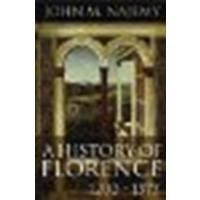 A History of Florence 1200-1575