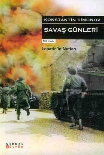 Savaş Günleri - Lopatin'in Notları