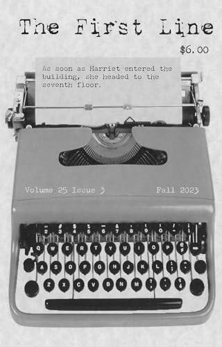 The First Line: Volume 25: Issue 3