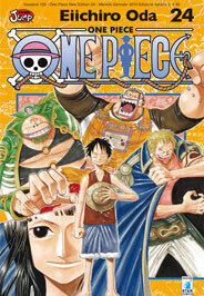 One Piece. New Edition, Vol. 24