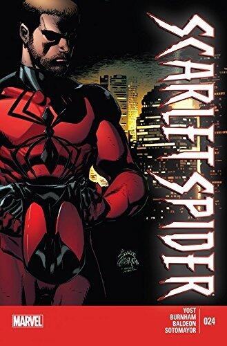 Scarlet Spider #24