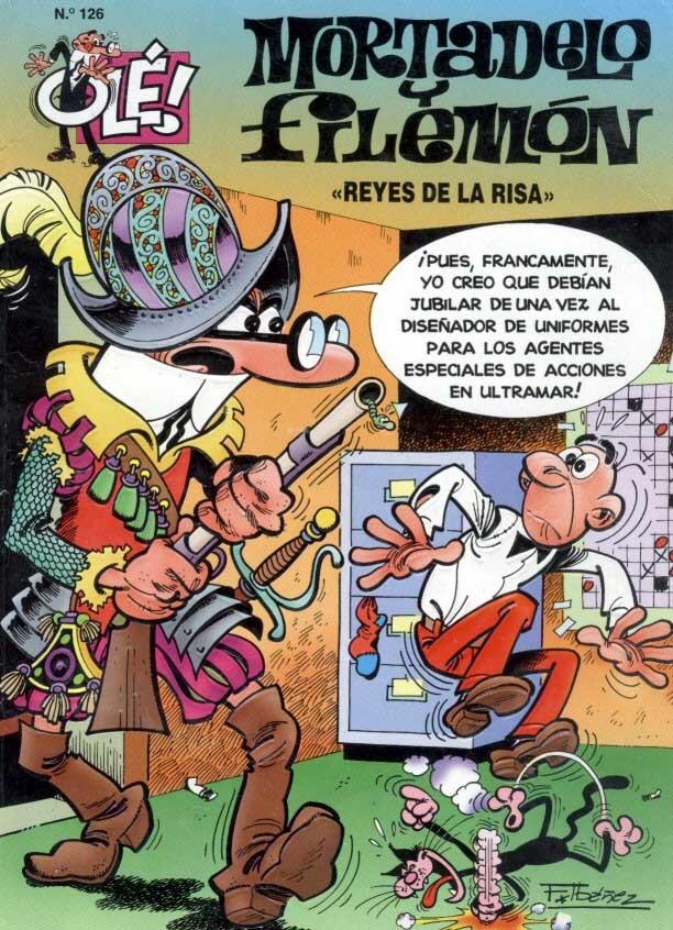 Reyes de la risa
