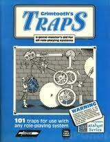 Grimtooth's Traps: A Game-Master's Aid for All Role-Playing Systems