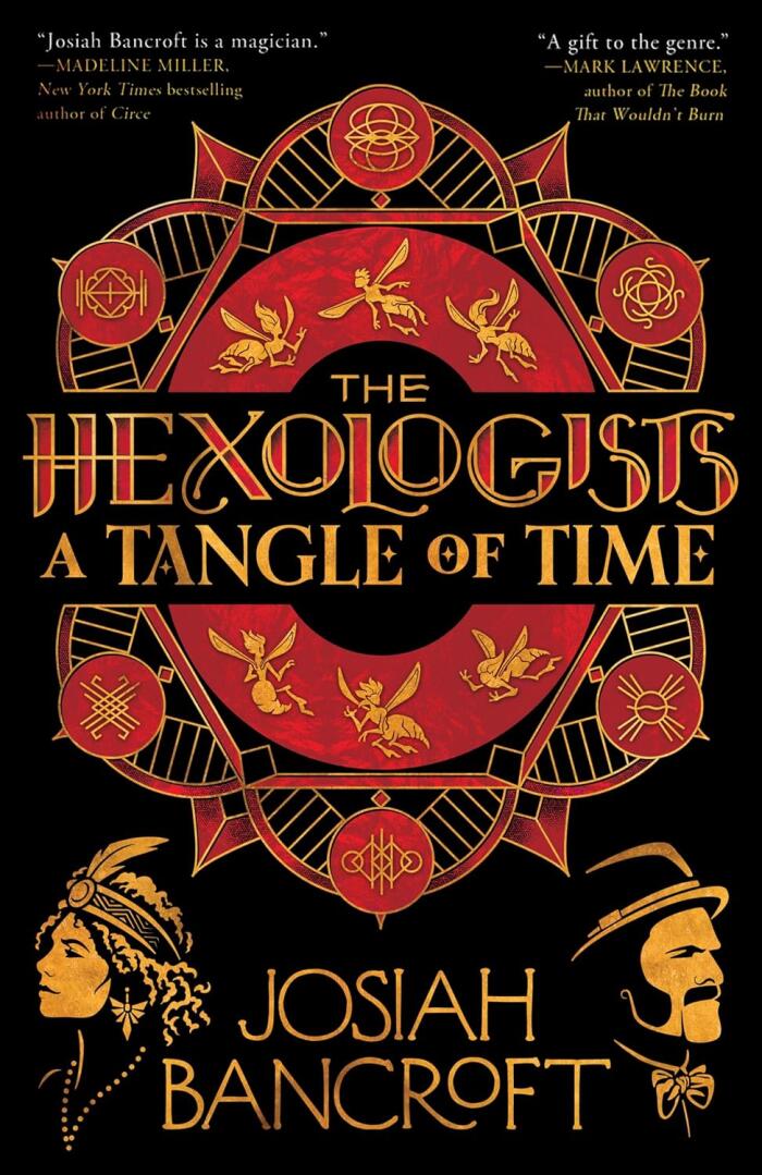 A Tangle of Time