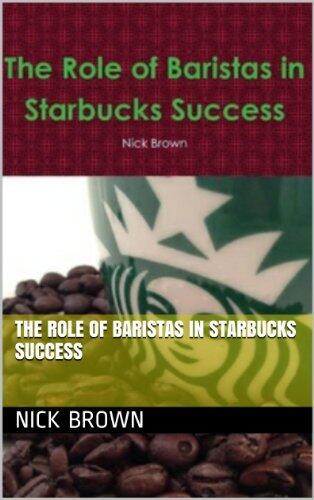 The Role of Baristas in Starbucks Success