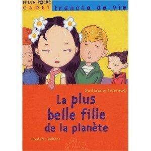 La plus belle fille de la planète