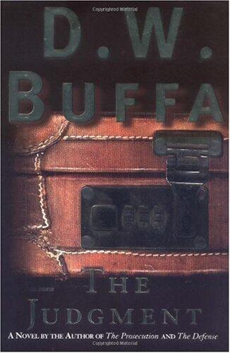 The Judgment by Dudley W. Buffa