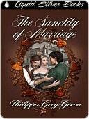 The Sanctity of Marriage