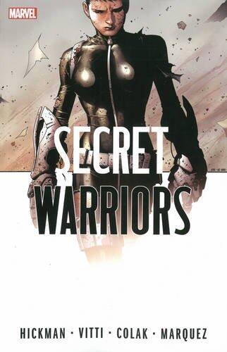 Secret Warriors: The Complete Collection, Vol. 2