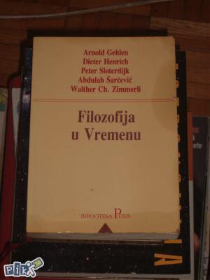 Filozofija u Vremenu
