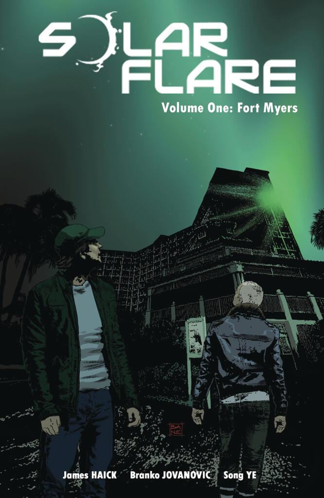 Solar Flare (Season 1: Fort Myers)
