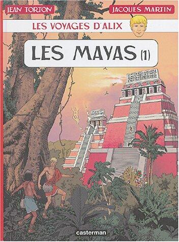 Mayas t.1 (Les): VOYAGES D'ALIX