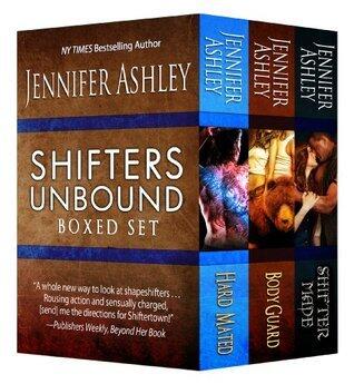Shifters Unbound, Volume 1