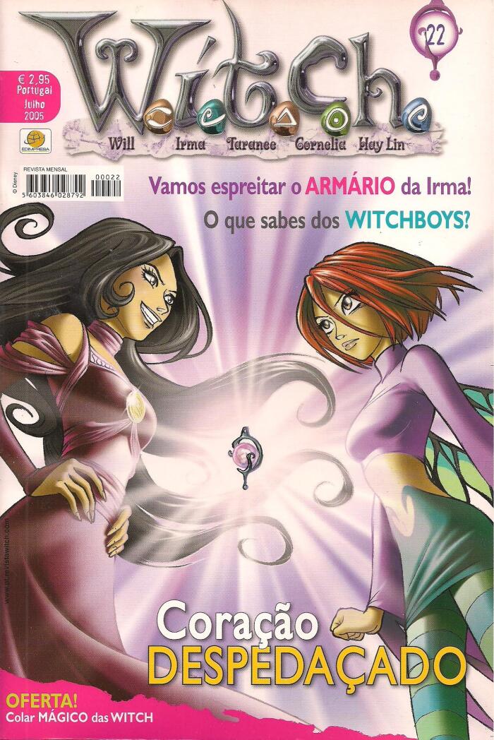 Coração despedaçado