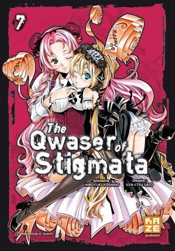 The Qwaser of Stigmata, tome 7