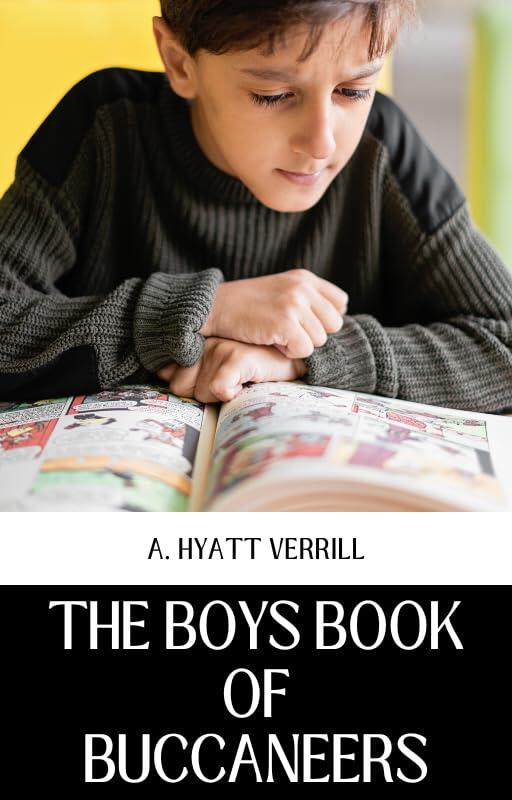 THE BOYS BOOK OF BUCCANEERS