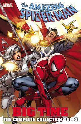 The Amazing Spider-Man: Big Time - The Complete Collection, Vol. 3