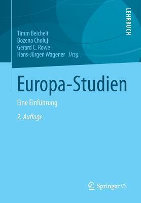 Europa-Studien: Eine Einführung