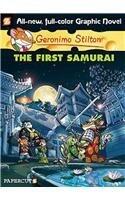 Geronimo Stilton Graphic Novel # 12: The First Samurai